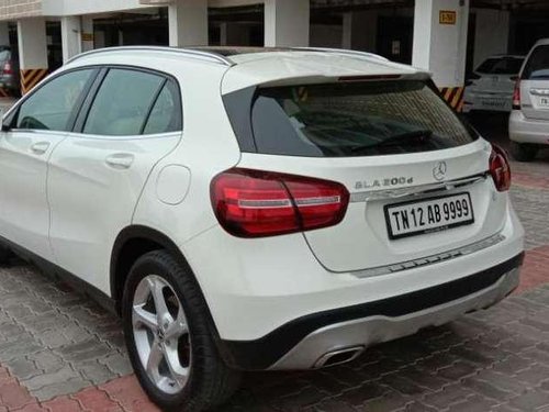 Used Mercedes Benz GLA Class 2017 AT for sale in Chennai 