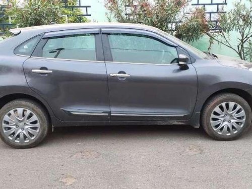 2017 Maruti Suzuki Baleno Petrol MT for sale in Coimbatore 