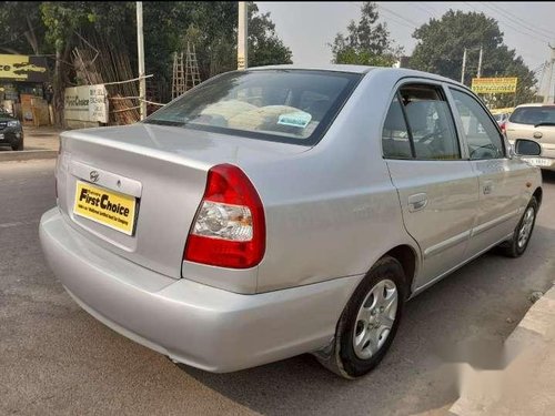 Used 2009 Hyundai Accent MT for sale in Faridabad 