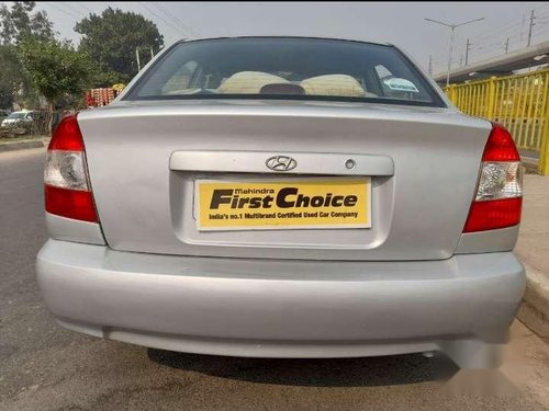 Used 2009 Hyundai Accent MT for sale in Faridabad 