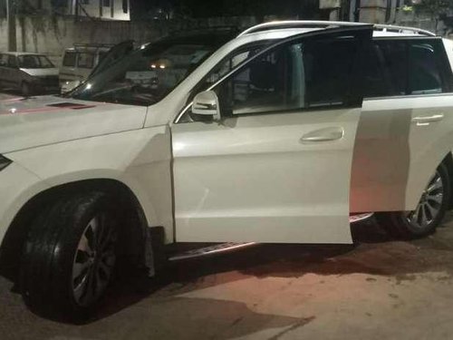Used Mercedes Benz GLS 2017 AT for sale in Hyderabad 