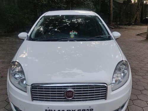 Used Fiat Linea Emotion 2010 MT for sale in Pune