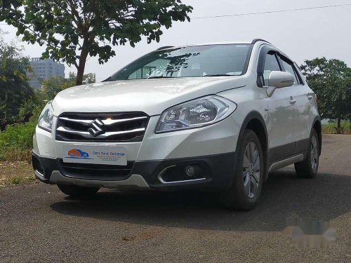 2016 Maruti Suzuki S Cross MT for sale in Nashik 