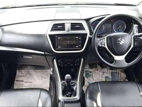 Maruti Suzuki S-Cross Zeta, 2016, MT for sale in Ahmedabad 