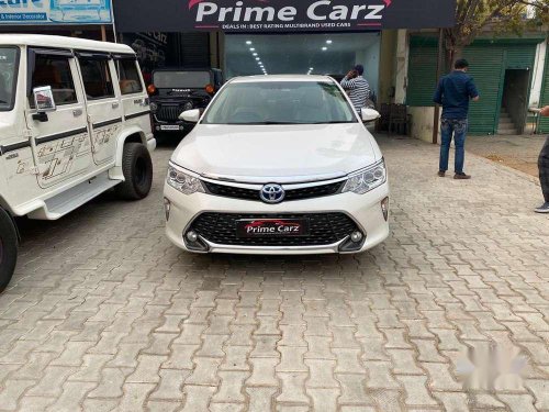 Used Toyota Camry 2015 MT for sale in Moga 
