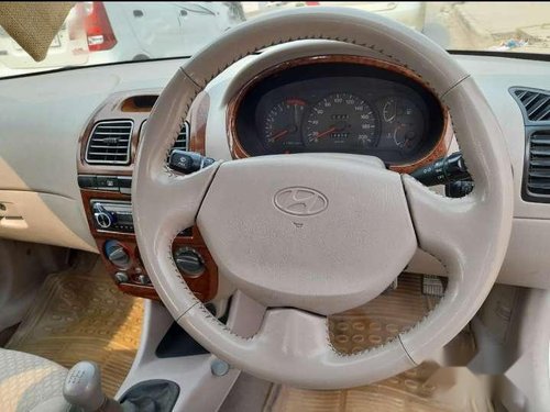 Used 2009 Hyundai Accent MT for sale in Faridabad 