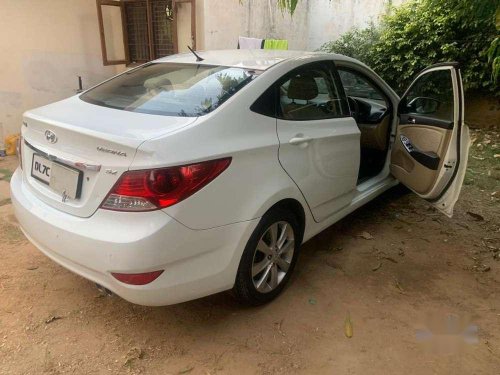 Used 2011 Hyundai Fluidic Verna MT in Gurgaon 