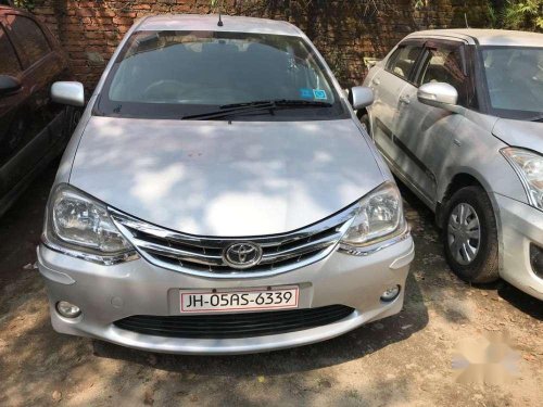 Used 2013 Toyota Etios VD MT for sale in Ranchi 