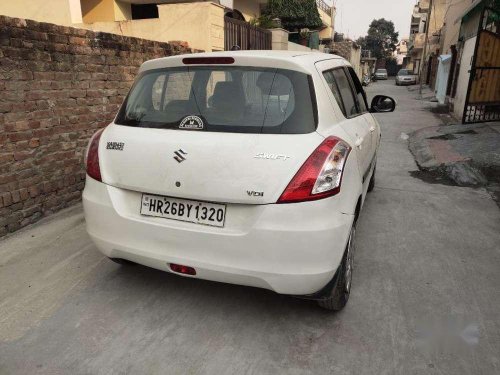 Maruti Suzuki Swift VDi ABS, 2013, MT for sale in Yamunanagar 