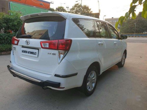 Used 2017 Toyota Innova Crysta AT for sale in Indore 