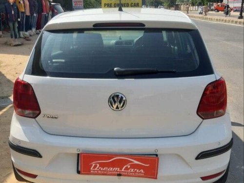 Used Volkswagen Polo 2018 MT for sale in Ajmer 