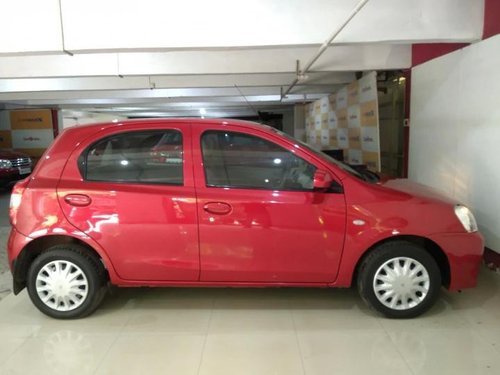 Used Toyota Etios Liva 2015 MT for sale in Pune