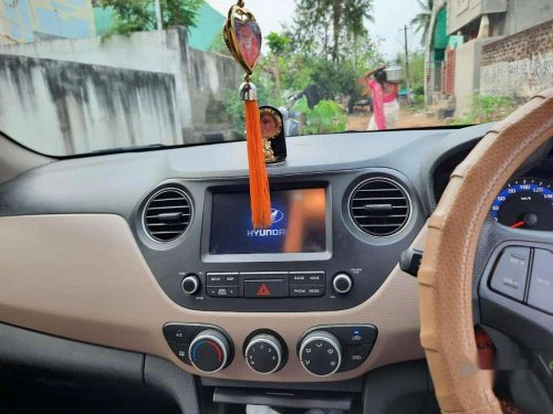 Used 2018 Hyundai Xcent MT for sale in Rajahmundry 