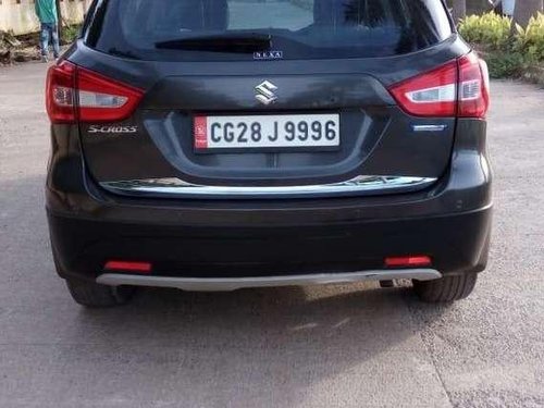 2019 Maruti Suzuki S Cross MT for sale in Raipur 