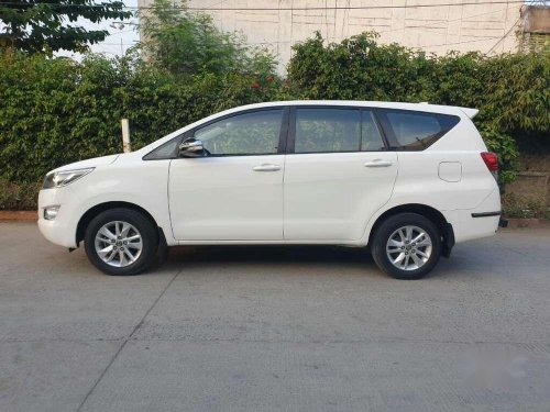 Used 2017 Toyota Innova Crysta AT for sale in Indore 