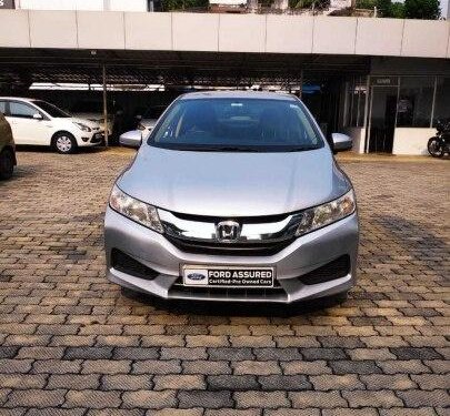 Used Honda City 2015 MT for sale in Edapal 
