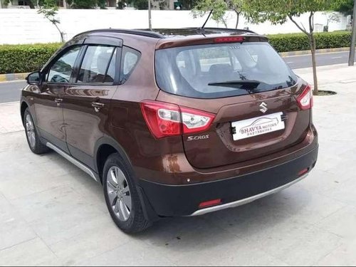 Maruti Suzuki S Cross 2016 MT for sale in Ahmedabad 