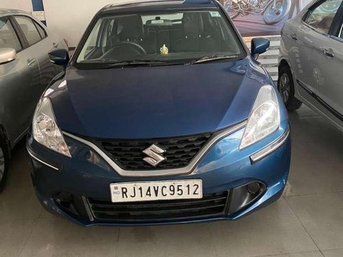 Used Maruti Suzuki Baleno 2017 MT for sale in Jaipur 