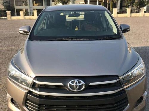 Used 2017 Toyota Innova Crysta MT for sale in Faridabad 