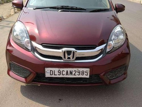 Used 2017 Honda Amaze MT for sale in Ghaziabad 