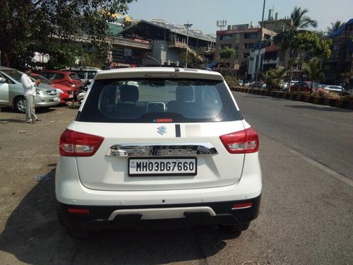 Used Maruti Suzuki Vitara Brezza VDi 2020 MT in Mumbai 