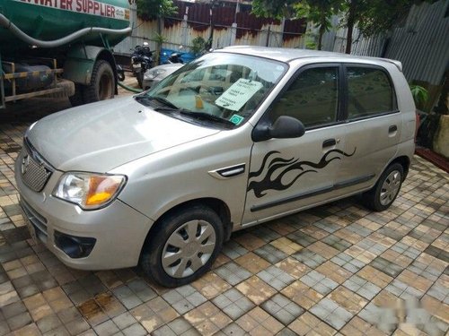 Used Maruti Suzuki Alto K10 VXI 2012 MT for sale in Mumbai