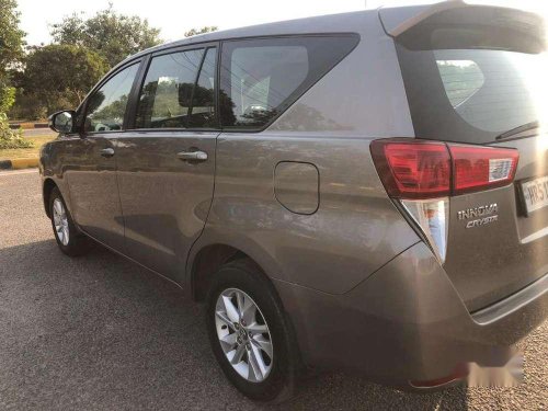 Used 2017 Toyota Innova Crysta MT for sale in Faridabad 