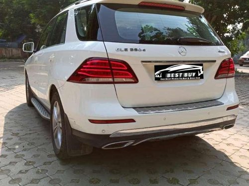 Used 2017 Mercedes Benz GLE AT for sale in Kolkata