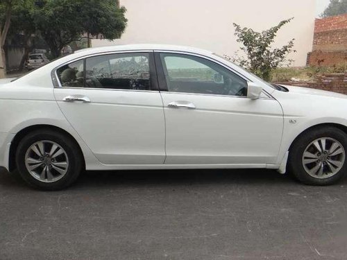 Used 2009 Honda Accord MT for sale in Agra 