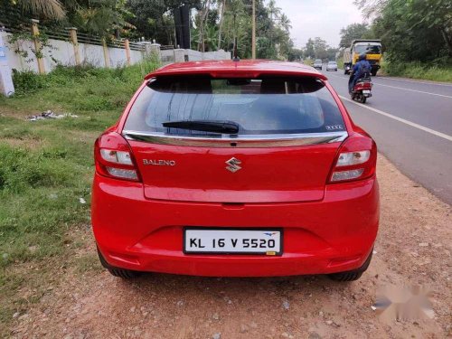 Maruti Suzuki Baleno Petrol 2018 MT for sale in Attingal 