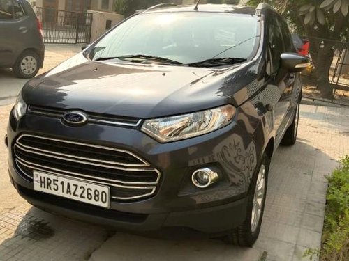 Used 2014 Ford EcoSport 1.5 DV5 MT Titanium in Faridabad 