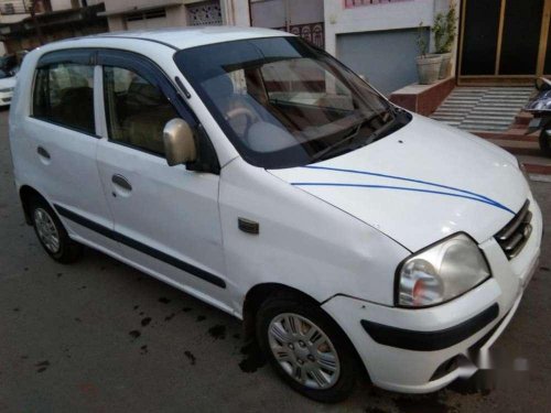 Used Hyundai Santro Xing GLS (CNG), 2009 MT for sale in Rajkot 