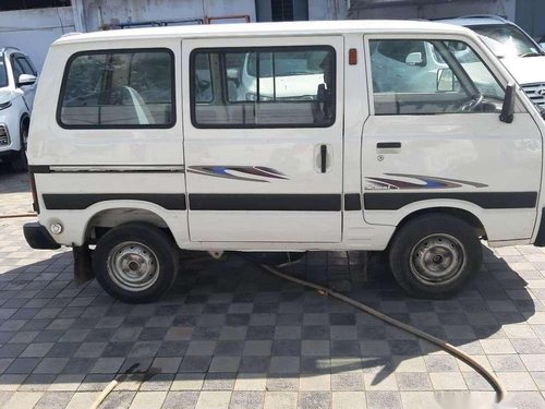 Used Maruti Suzuki Omni 2016 MT for sale in Vadodara 