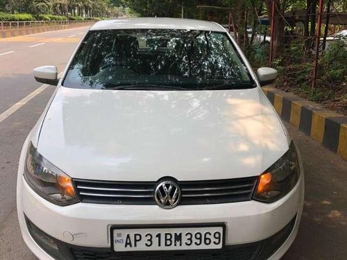 Used 2010 Volkswagen Polo MT for sale in Visakhapatnam 