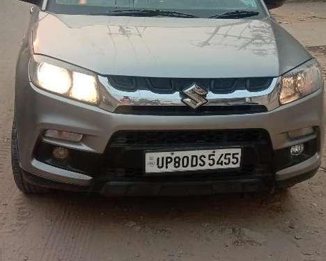 Maruti Suzuki Vitara Brezza LDi 2016 MT for sale in Agra 