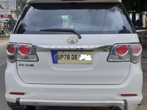 Used Toyota Fortuner 2013 MT for sale in Kanpur 