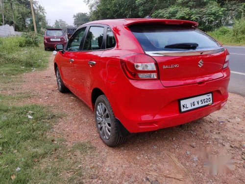 Maruti Suzuki Baleno Petrol 2018 MT for sale in Attingal 