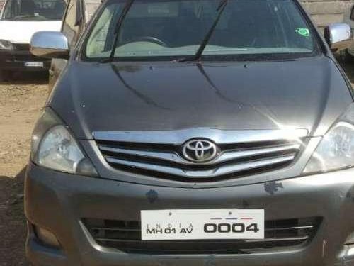 Used 2011 Toyota Innova MT for sale in Jalgaon 