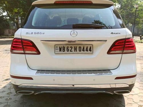 Used 2017 Mercedes Benz GLE AT for sale in Kolkata