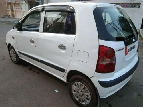 Used Hyundai Santro Xing GLS (CNG), 2009 MT for sale in Rajkot 