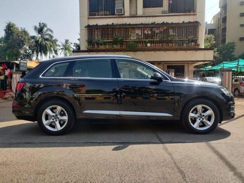 Used Audi Q7 2018 AT for sale in Mumbai