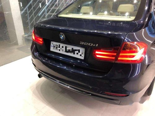 Used BMW 3 Series 2013 AT for sale in Faridabad 