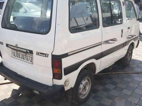 Used Maruti Suzuki Omni 2016 MT for sale in Vadodara 