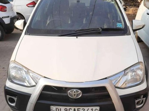 Used Toyota Etios Cross 1.4 GD 2015 MT for sale in Faridabad 