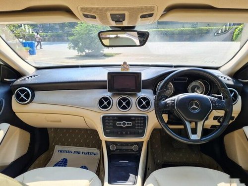 Used Mercedes Benz GLA Class 2016 AT for sale in Mumbai