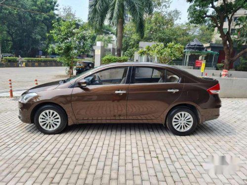 2018 Maruti Suzuki Ciaz Zeta MT for sale in Thane 