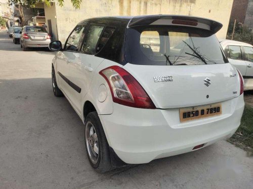 Used Maruti Suzuki Swift VDI 2014 MT for sale in Yamunanagar 