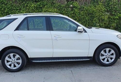 Used Mercedes-Benz GLE 2016 AT for sale in New Delhi