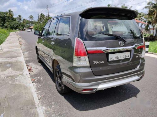 Used Toyota Innova 2010 MT for sale in Thrissur 