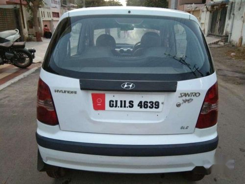 Used Hyundai Santro Xing GLS (CNG), 2009 MT for sale in Rajkot 